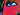 Wide "Rainbow Red" Jagger - Print