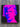 Bowie "Stardust" Acrylic