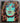 Jagger 20 "Rainbow Mint" Resin