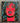 Jagger 20 "Rainbow Red" Resin