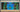 Wide "Blue Electric" Jagger - Print