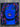 Jagger 20 "Blacklight" Acrylic